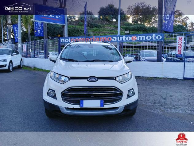 Ford EcoSport 1.5 TDCi 95cv Titanium - Foto 2