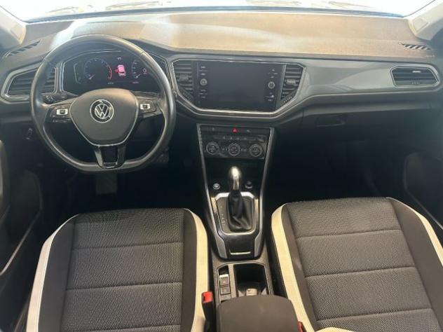 VOLKSWAGEN T-Roc 1.500 BENZINA 150 CV ADVANCED C.AUTO rif. 24198528 - Foto 10