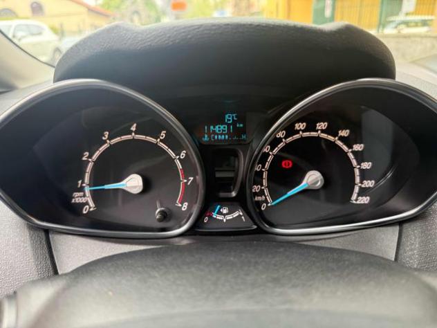 FORD Fiesta 1.4 5p. Bz.- GPL Titanium rif. 23971692 - Foto 10