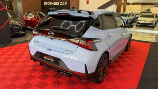 HYUNDAI i20 N 1.6 T-GDI N-Performance TECHO PACK BOSE rif. 23775465 - Foto 7