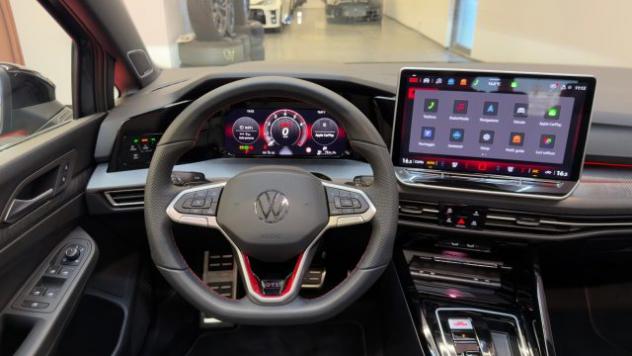 VOLKSWAGEN Golf GTI 2.0 DSG GTI TETTO PELLE HEAD-UP H&K rif. 23775445 - Foto 10