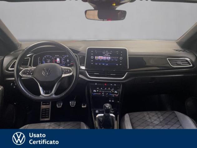 VOLKSWAGEN T-Roc 1.0 tsi r-line 110cv rif. 23940507 - Foto 8