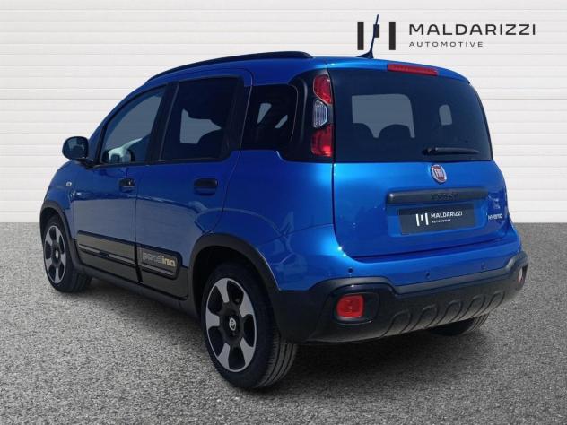 FIAT Pandina HYBRID My26 1.0 65cv Hybrid Cross - Foto 4