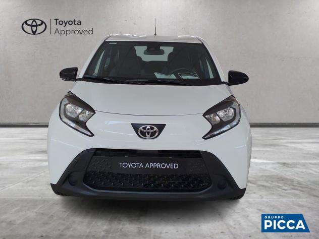 Toyota Aygo X 1.0 Active 72cv - Foto 6