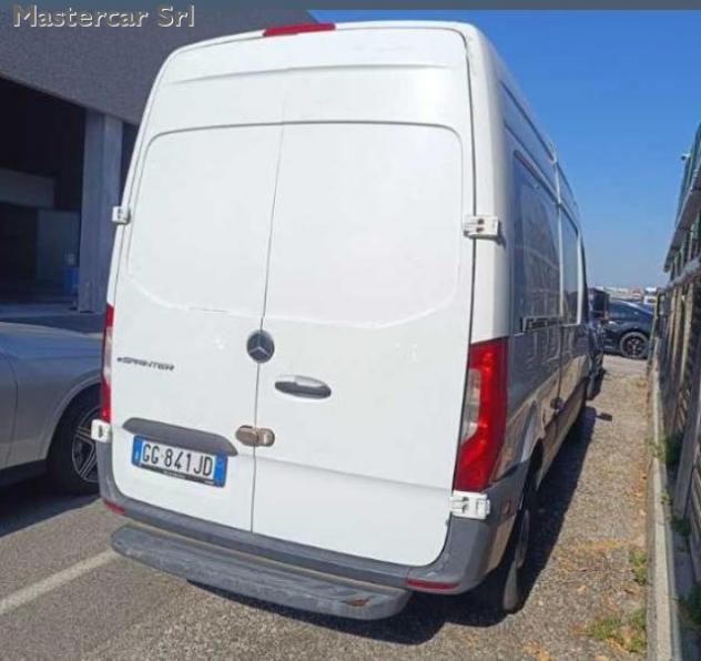 MERCEDES-BENZ Sprinter eSprinter furgone 55kWh 4batt. - GG841JD rif. 24202018 - Foto 5