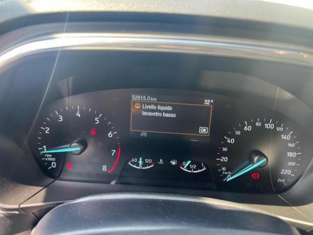 FORD Focus 1.0 EcoBoost Hybrid 125 CV 5p. ST-Line X rif. 23943723 - Foto 6