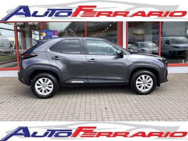 TOYOTA Yaris Cross Yaris Cross 1.5 Hybrid 5p. E-CVT Lounge - Foto 5