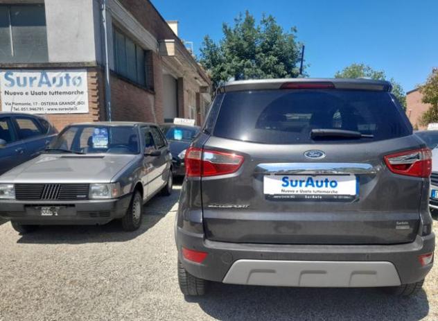 FORD EcoSport 1.0 EcoBoost Titanium rif. 23739358 - Foto 7