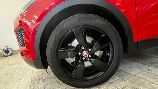 JAGUAR E-Pace 2.0D 180 CV AWD aut. R-Dynamic S rif. 24159025 - Foto 5