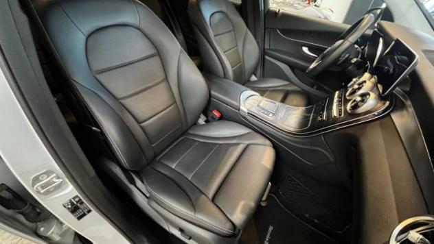 MERCEDES-BENZ GLC 220 d 4Matic Sport- PARI AL NUOVO - MOD YEAR 2020 rif. 23799545 - Foto 6