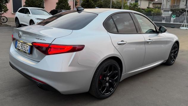 ALFA ROMEO GIULIA 2.2 TURBODIESEL EXECUTIVE AT8 190CV - FULL LED, PELLE, CAR PLAY - Foto 8