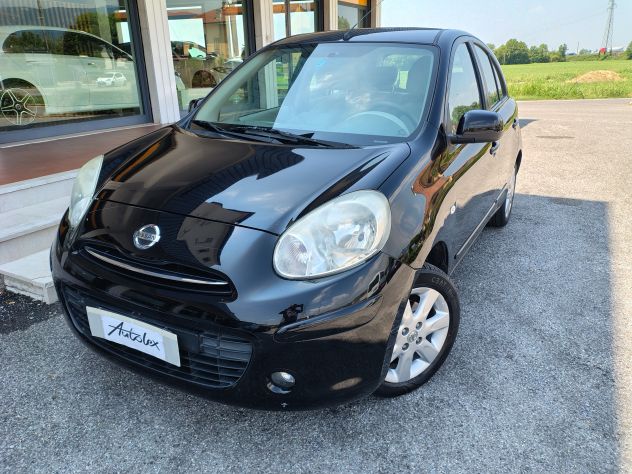 NISSAN MICRA 1.2 DIG-S 12V 98CV ACENTA 5 PORTE NEOPATENTI OK