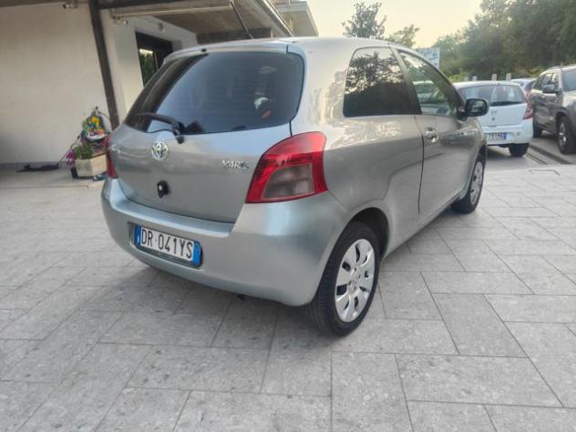 TOYOTA Yaris 1.0 3 p Sol_con GARANZIA rif. 23939353 - Foto 7