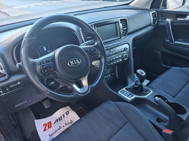 Kia Sportage 1.7 CRDI 2WD Cool - Foto 9