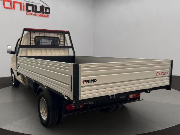 Piaggio Porter NP6 Porter NP6 Ribaltabile Short Range LPG Cassonato HD Top - IVA ESCLUSA - Foto 5