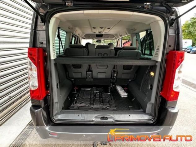 CITROEN Jumpy 2.0 HDi/160 FAP aut. PL Multispace Selection rif. 19336858 - Foto 8