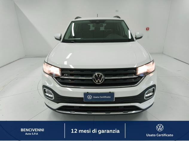 Volkswagen T-Cross 1.0 TSI 110 CV DSG Sport - Foto 2