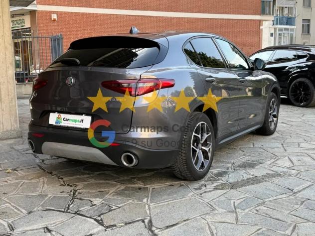 Alfa Romeo Stelvio 2.2 Turbodiesel 190 CV AT8 Q4 Executive - Foto 5