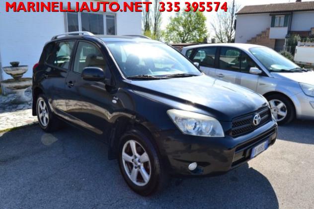 TOYOTA RAV 4 2.2 D-4D 136CV rif. 23810533 - Foto 3