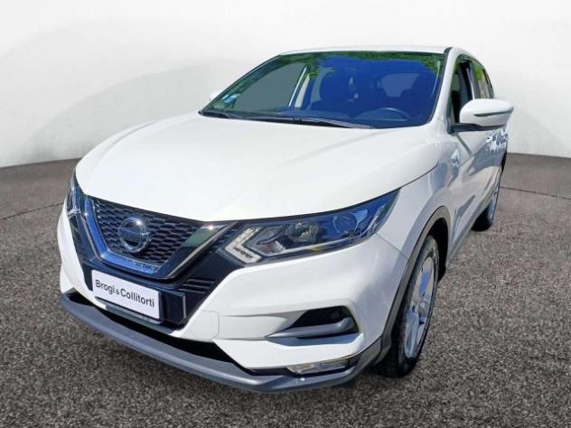 NISSAN Qashqai II 2017 1.3 DIG-T 140cv Business 2WD rif. 23935301 - Foto 3