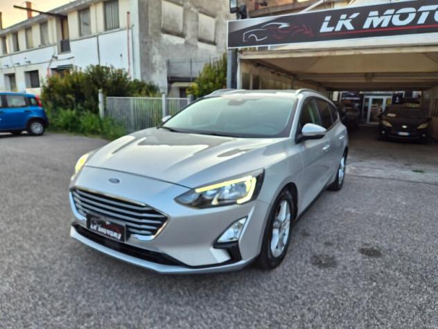 FORD Focus 4 serie Focus 1.5 EcoBlue 120 CV a... - Foto 3