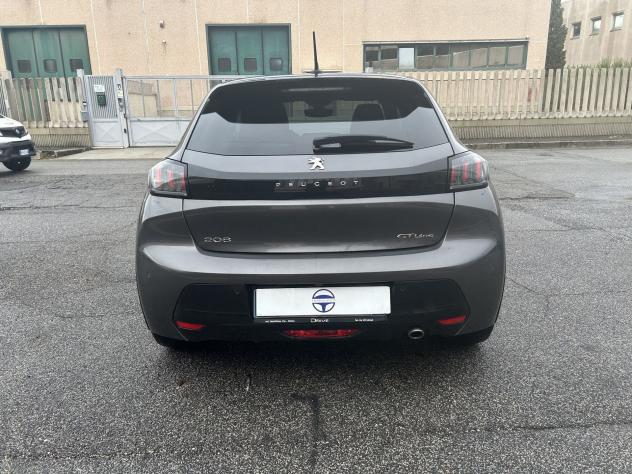 Peugeot 208 208 1.2 puretech GT Line s&s 100cv - Foto 5