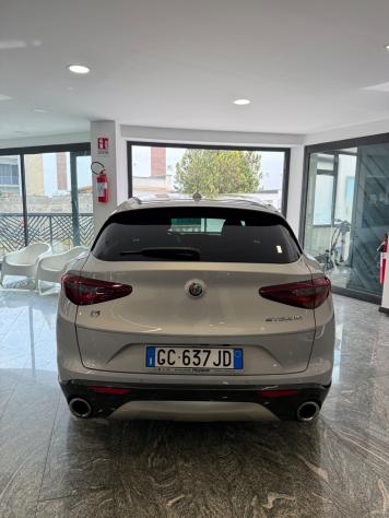 Alfa Romeo Stelvio 2.2 Turbodiesel 210 CV AT8 Q4 Super - Foto 3