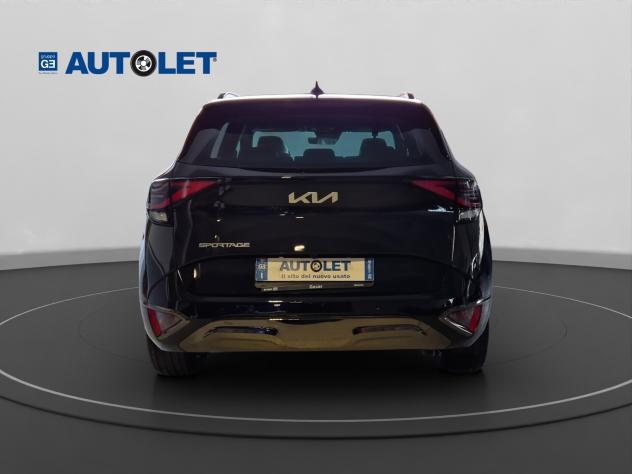 Kia Sportage 1.6 TGDi MHEV DCT Business - Foto 6