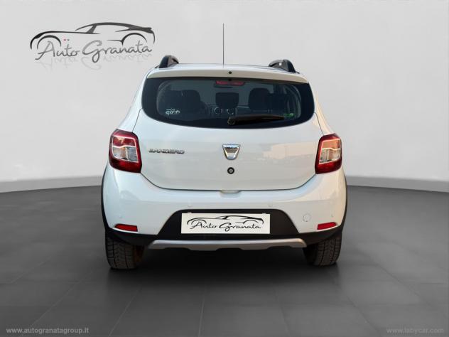 DACIA Sandero Stepway 1.5 dCi 8V 90 CV Prest. POCHISSIMI KM ! - Foto 6