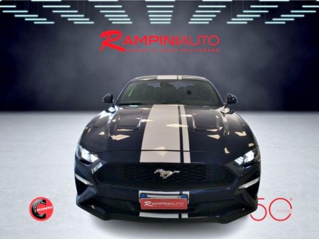 FORD Mustang 2.3 EcoBoost aut. 290 Cv Pronta Consegna Km 87.000 rif. 24204646 - Foto 3