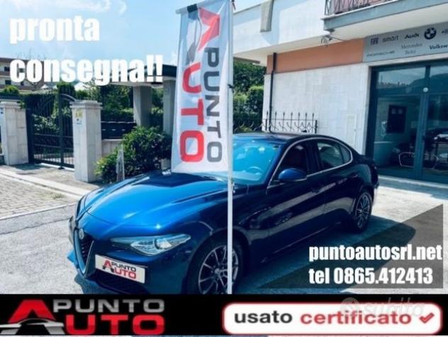 ALFA ROMEO Giulia 2.2 Turbodiesel CV AT8 Super - - Foto 2