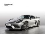 Porsche 718 Cayman GT4 RS 4.0 - IVA Esposta