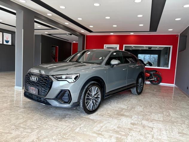Audi Q3 Sportback 35 TDI S tronic 3 x S-line edition - Foto 3