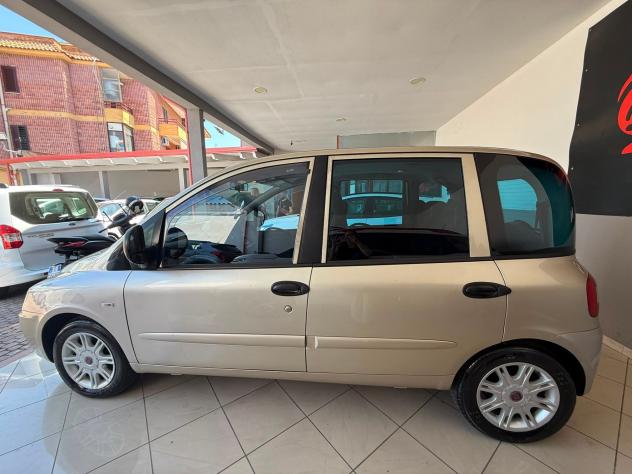 FIAT MULTIPLA 1.9 DIESEL DEL NORD ITA 2009 - Foto 4