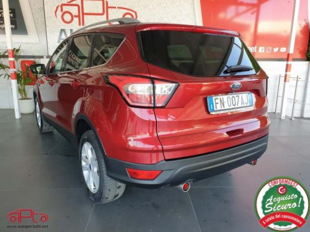 FORD Kuga 2.0 TDCI 150 CV S&S 4WD Titanium rif. 18854400 - Foto 4