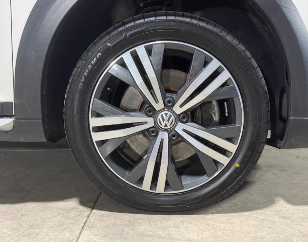 VW CADDY ALLTRACK 2.0 TDI 122 CV 4MOTION MANUALE - Foto 9