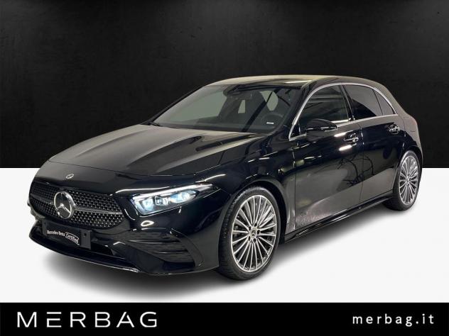 Mercedes-Benz Classe A 180 d AMG Line Extra auto