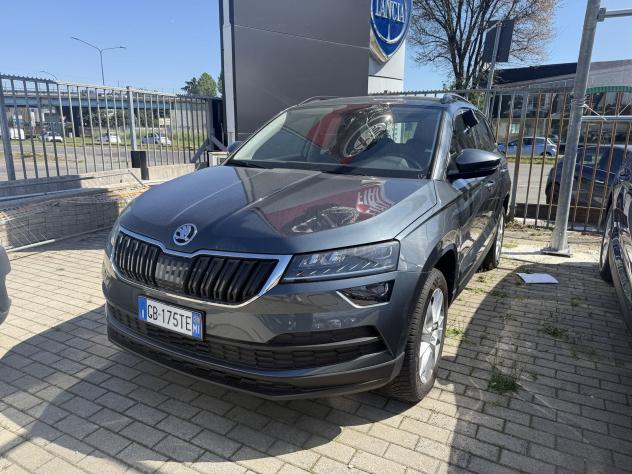 Škoda Karoq 1.0 TSI AMBITION