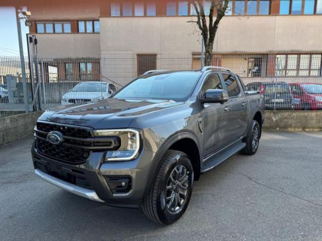 FORD Ranger 2.0 ECOBLUE Aut. 205CV DC Wildtrak 5 Posti KM.0 rif. 23869223