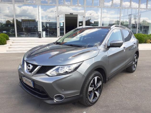 Nissan Qashqai 1.6 dCi 2WD N-Connecta AUTOMATICA -1°PROP-GARANZIA - Foto 2