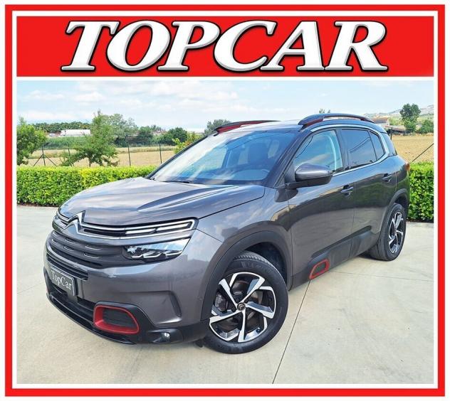 Citroen C5 Aircross Da 235 al Mese