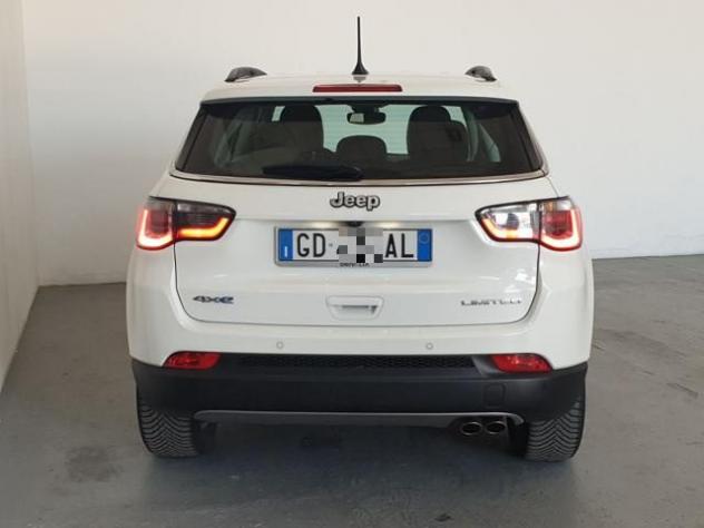 JEEP Compass HYBRID PLUG IN 1.3 Turbo T4 190 CV 4xe Limited AUT rif. 23806750 - Foto 8