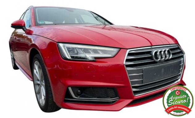 AUDI A4 Avant 2.0 TFSI S tronic g-tron Sport Metano rif. 24159622 - Foto 5
