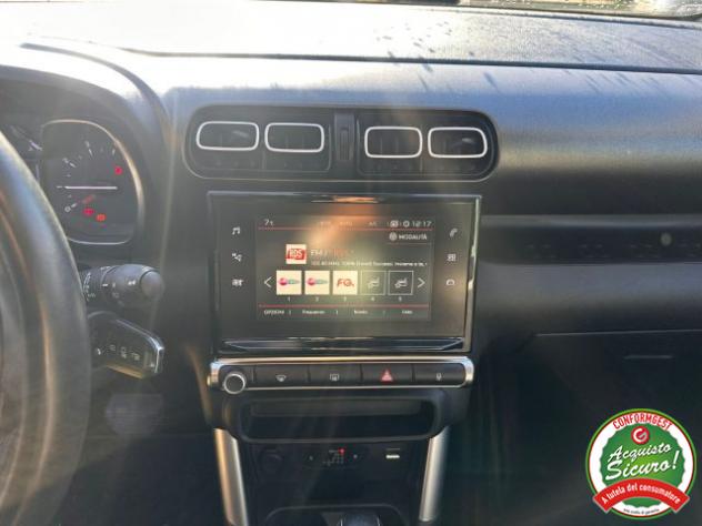 CITROEN C3 Aircross PureTech 110 S&S EAT6 Shine Automatica rif. 23916943 - Foto 7
