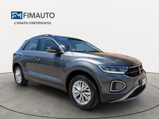Volkswagen T-Roc 2.0 TDI SCR 150 CV DSG Life - 2024 - Foto 8
