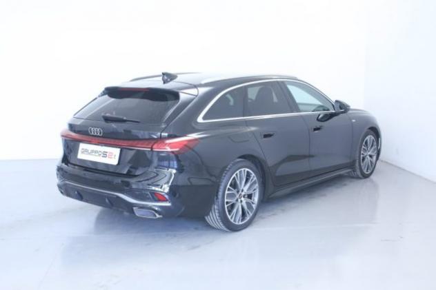 AUDI A5 Avant TFSI S tronic S Line edition black plus rif. 22059178 - Foto 4
