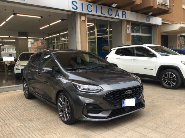 Ford Fiesta 1.0 Ecoboost Hybrid 125 CV 5 porte ST-Line - Foto 8