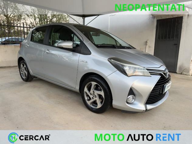Toyota Yaris 5 Porte Yaris 5p 1.5h Active - Foto 3