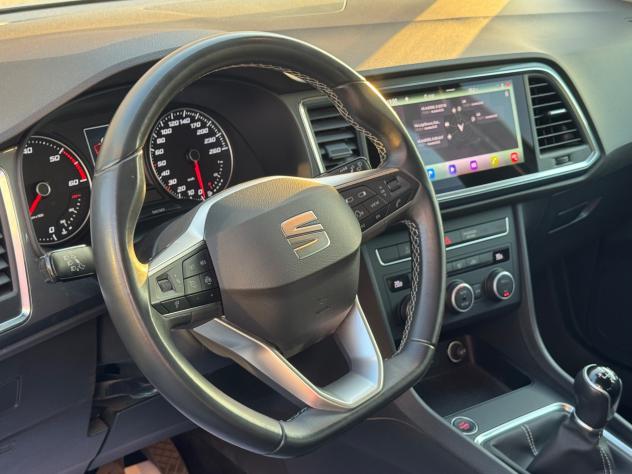 SEAT ATECA 2.0 TDI 115 CV STYLE FULL IVA - Foto 9