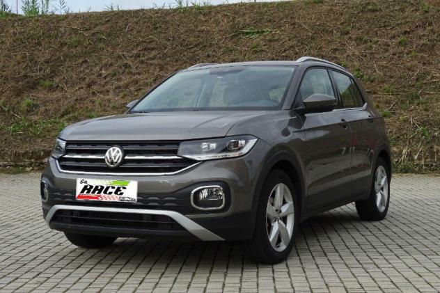 Volkswagen T-Cross T-Cross 1.0 TSI 115 CV Advanced BMT - Foto 4